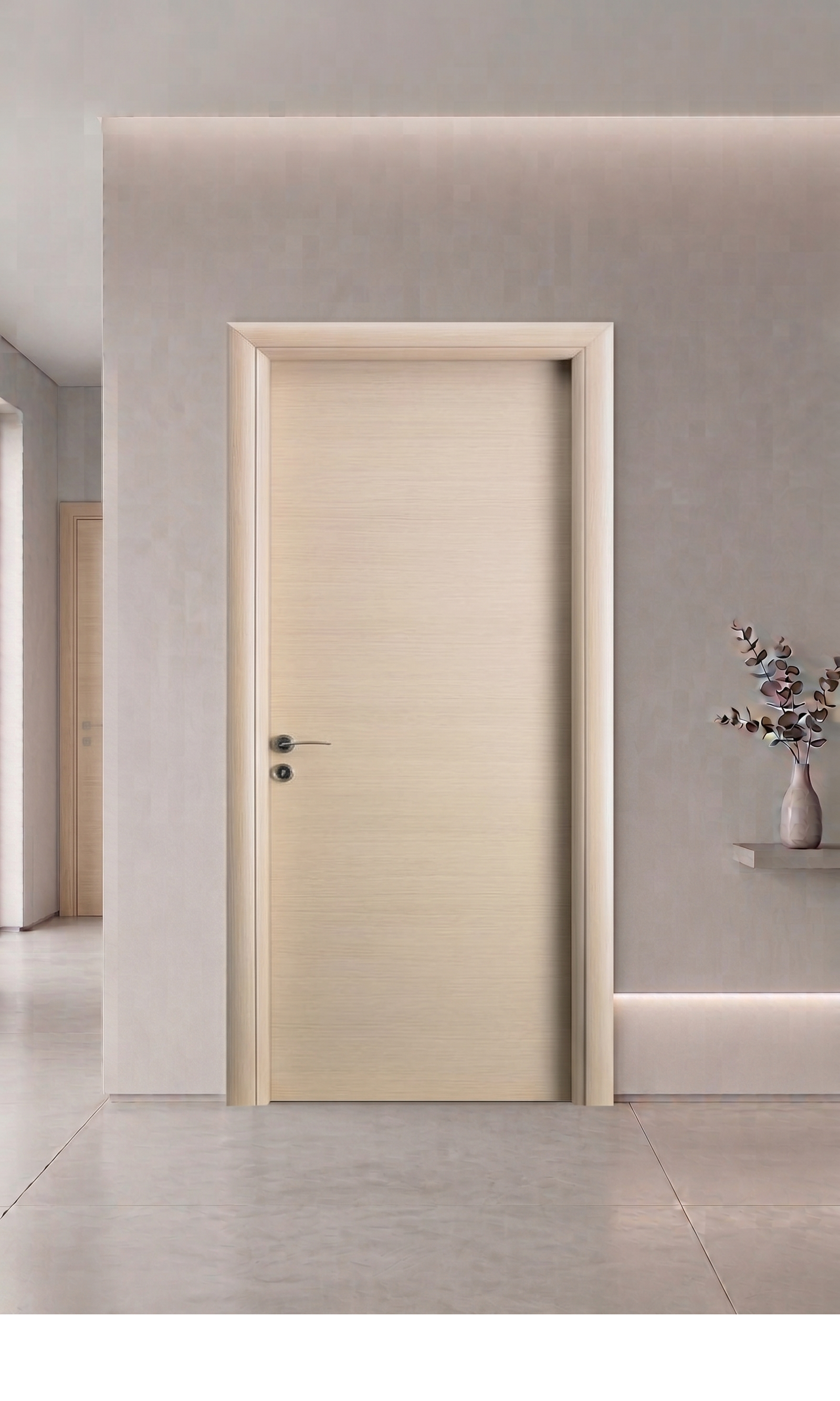 Laminate Πόρτα L09