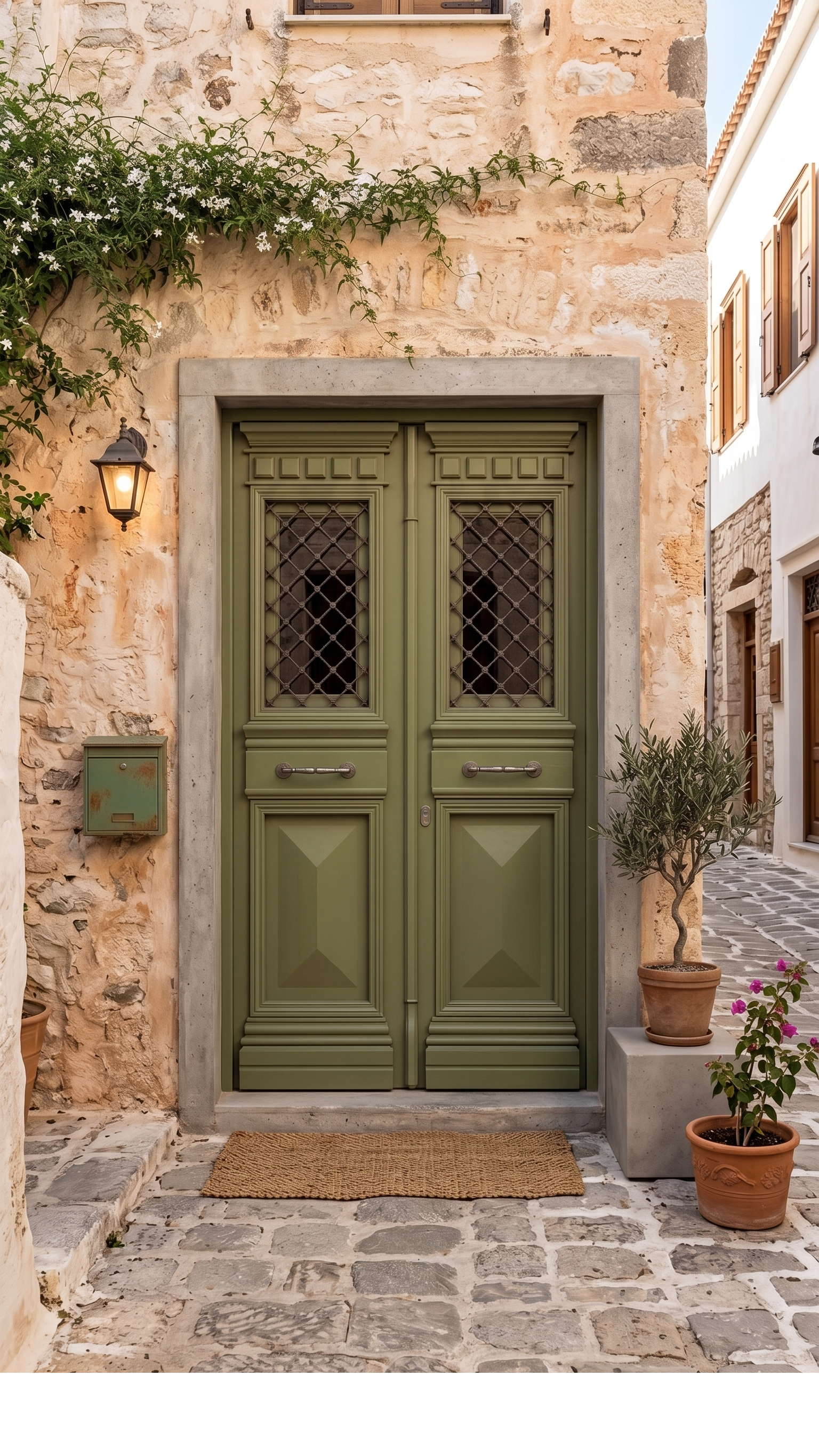 Εξώθυρες Πόρτες